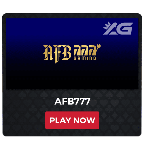 AFB777 pokies provider tile — AUD Gaming Australia