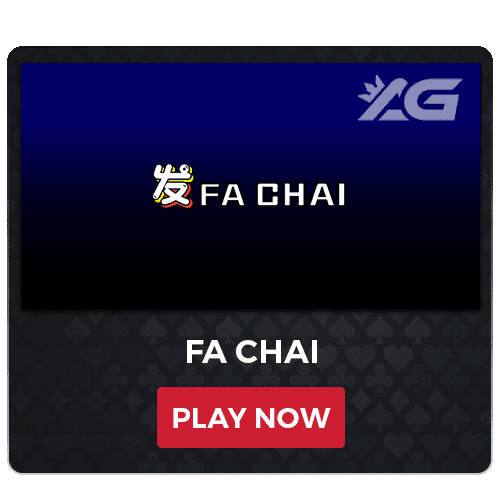 Fa Chai pokies provider tile — AUD Gaming Australia
