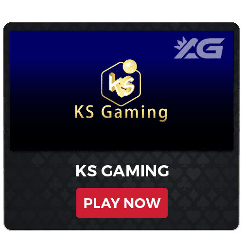 KS Gaming pokies provider tile — AUD Gaming Australia