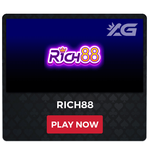 Rich88 pokies provider tile — AUD Gaming Australia