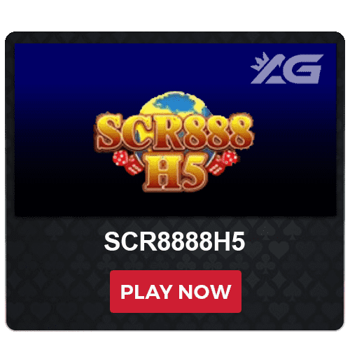 SCR8888H5 pokies provider tile — AUD Gaming Australia