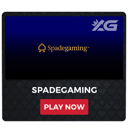 Spadegaming pokies provider tile — AUD Gaming Australia