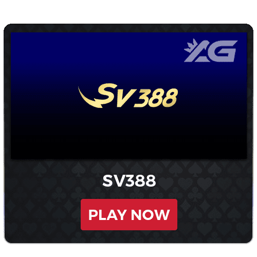 SV388 pokies provider tile — AUD Gaming Australia