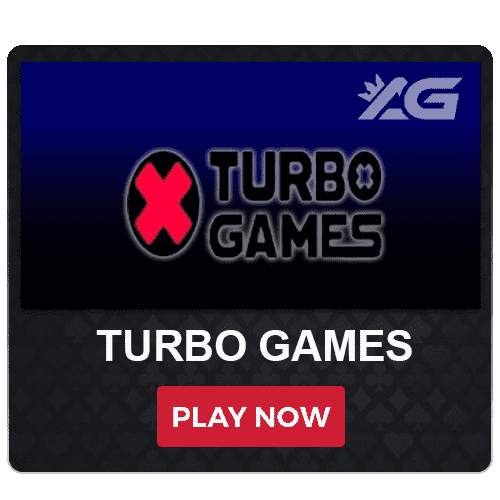 Turbo Games pokies provider tile — AUD Gaming Australia