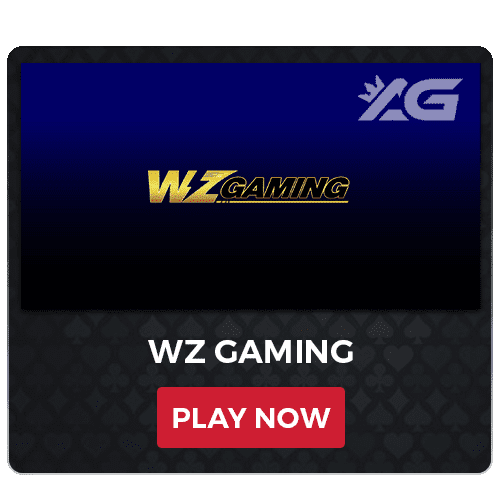 WZ Gaming pokies provider tile — AUD Gaming Australia