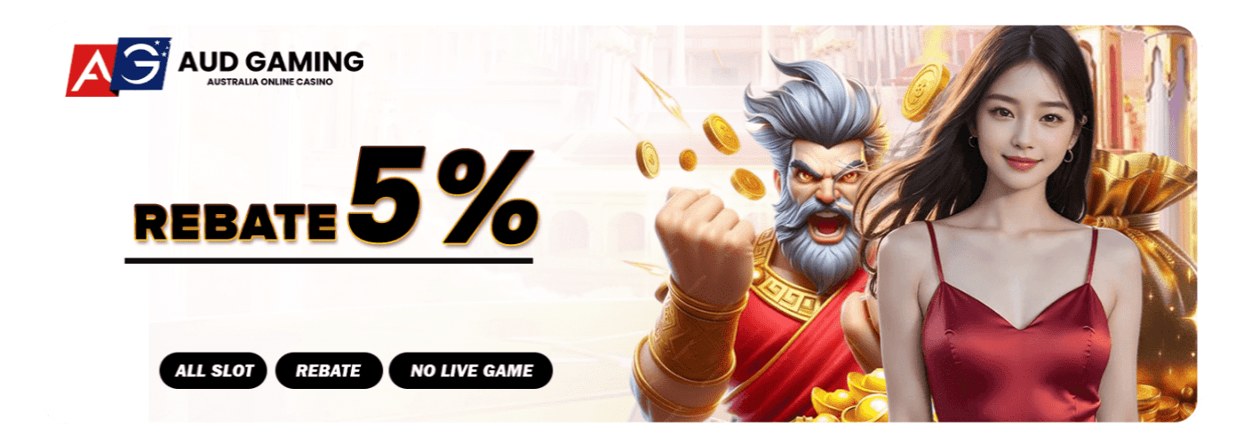 AUDGaming promotion