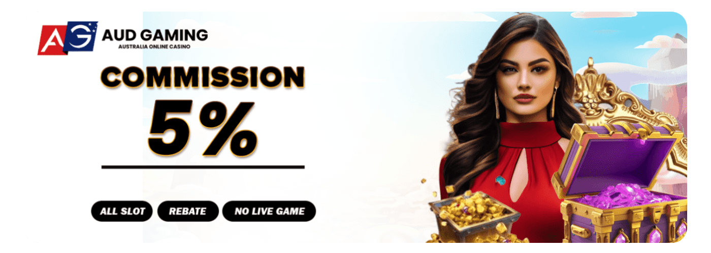 AUDGaming promotion