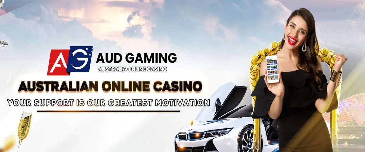 AUDGaming official website
